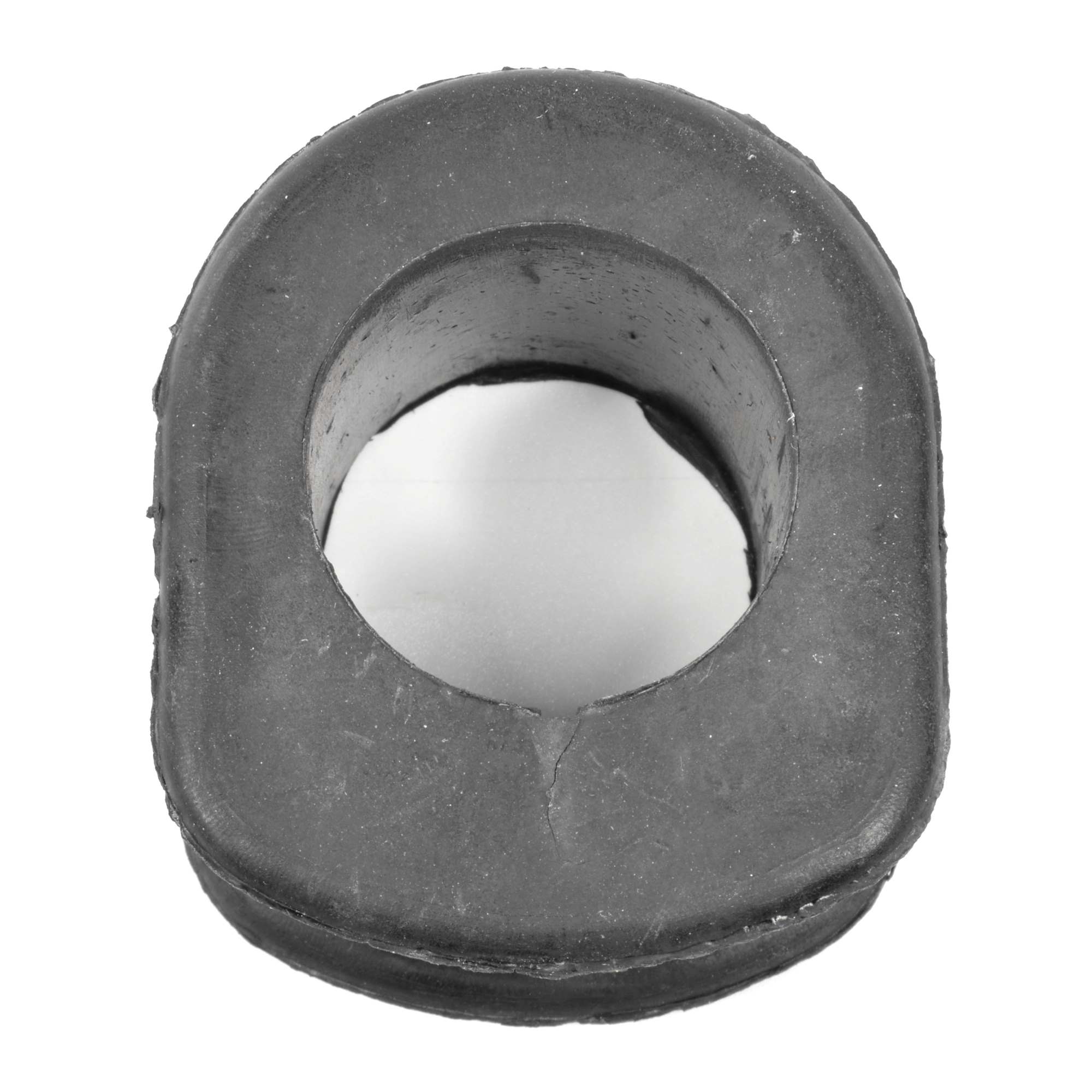 Boccola in gomma sinistra per sterzo Fiat 124 Spider DS-VX, Fiat 131