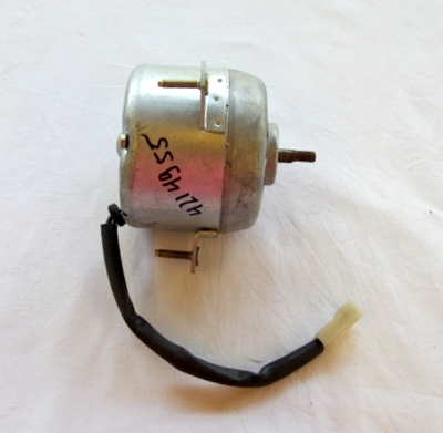 Lüftermotor Fiat 130