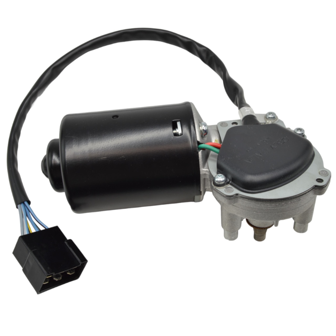 Scheibenwischermotor Fiat 124 Spider BS-CS, X 1/9 1500, 132 (ab 74)