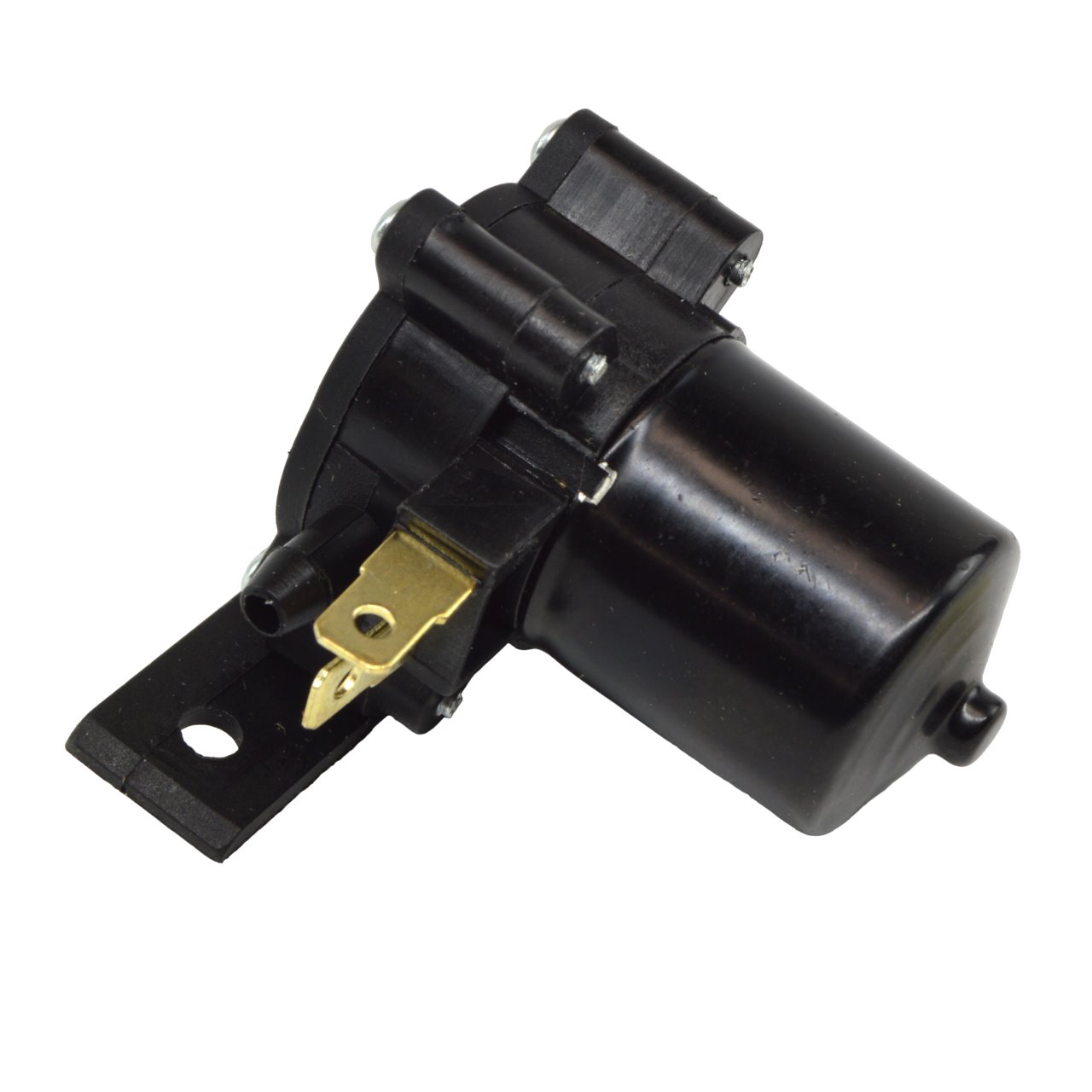 Wischwasserpumpe 12V universal schwarz