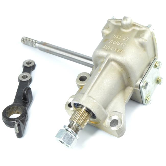 Lenkgetriebe Fiat 124 Spider AS-BS (66-72) , 124 Coupé (+100€ Pfand) - Neu