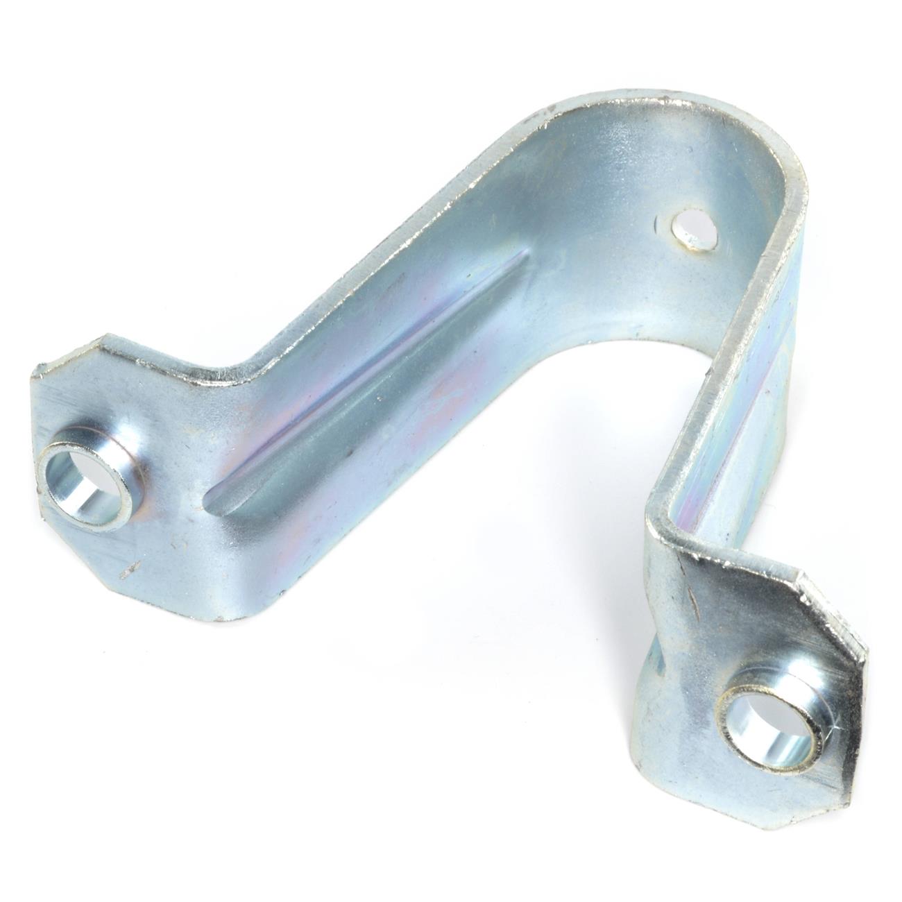 Halter für Stabilisatorgummi innen rechts oder links oben groß Fiat 124 Spider, 124 Coupé