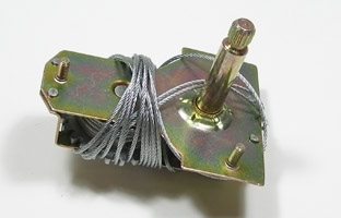 Elevador de janela Fiat 600