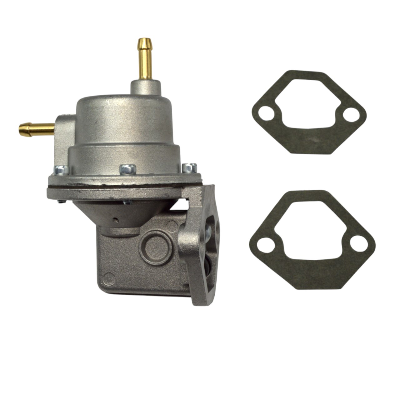 Benzinpumpe Fiat 500, Fiat 126, Fiat 600/D (gerader Fuß / Gleichstrom-Lichtmaschine)