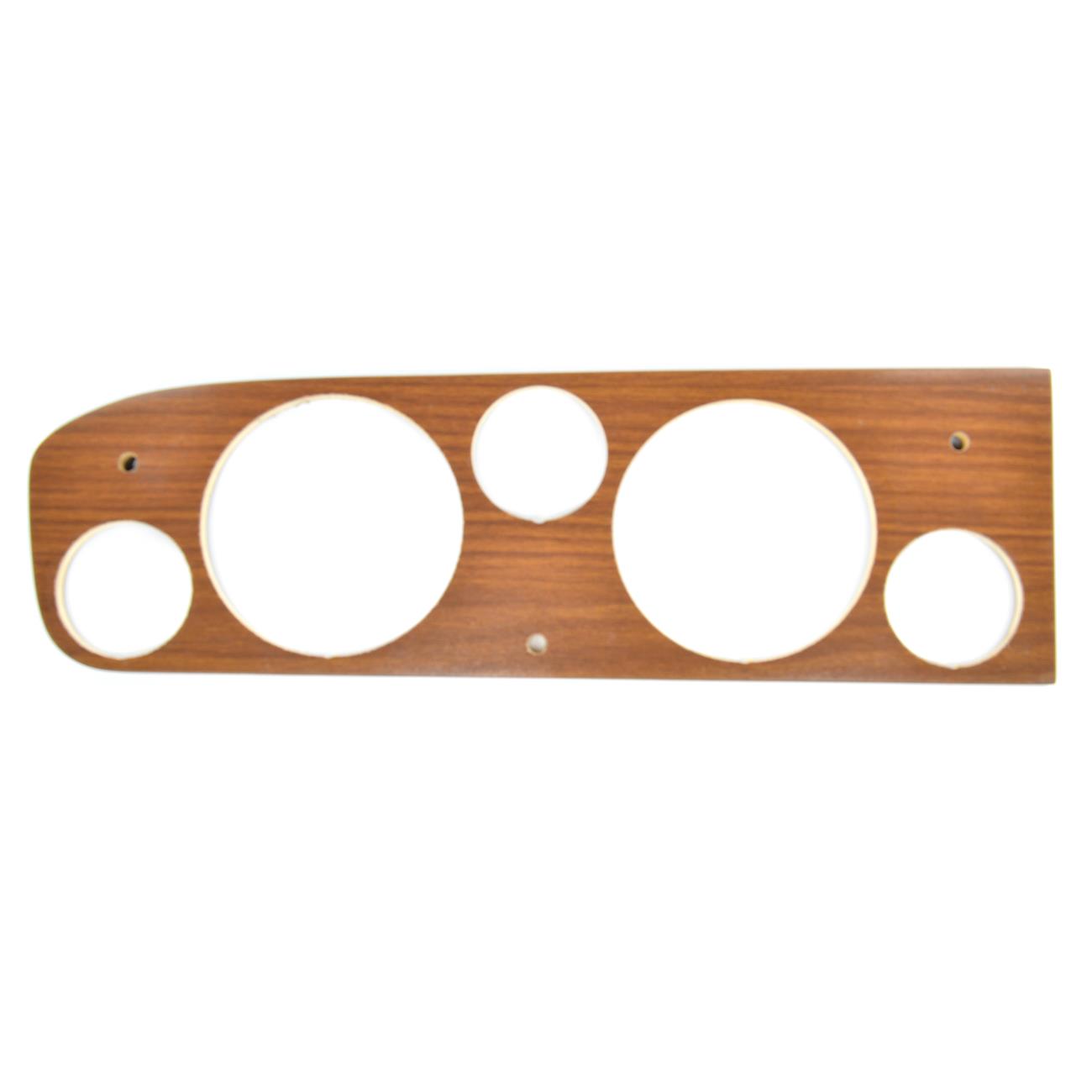 Holzteil für Instrumente Fiat 124 Spider DS-VX (85) - original