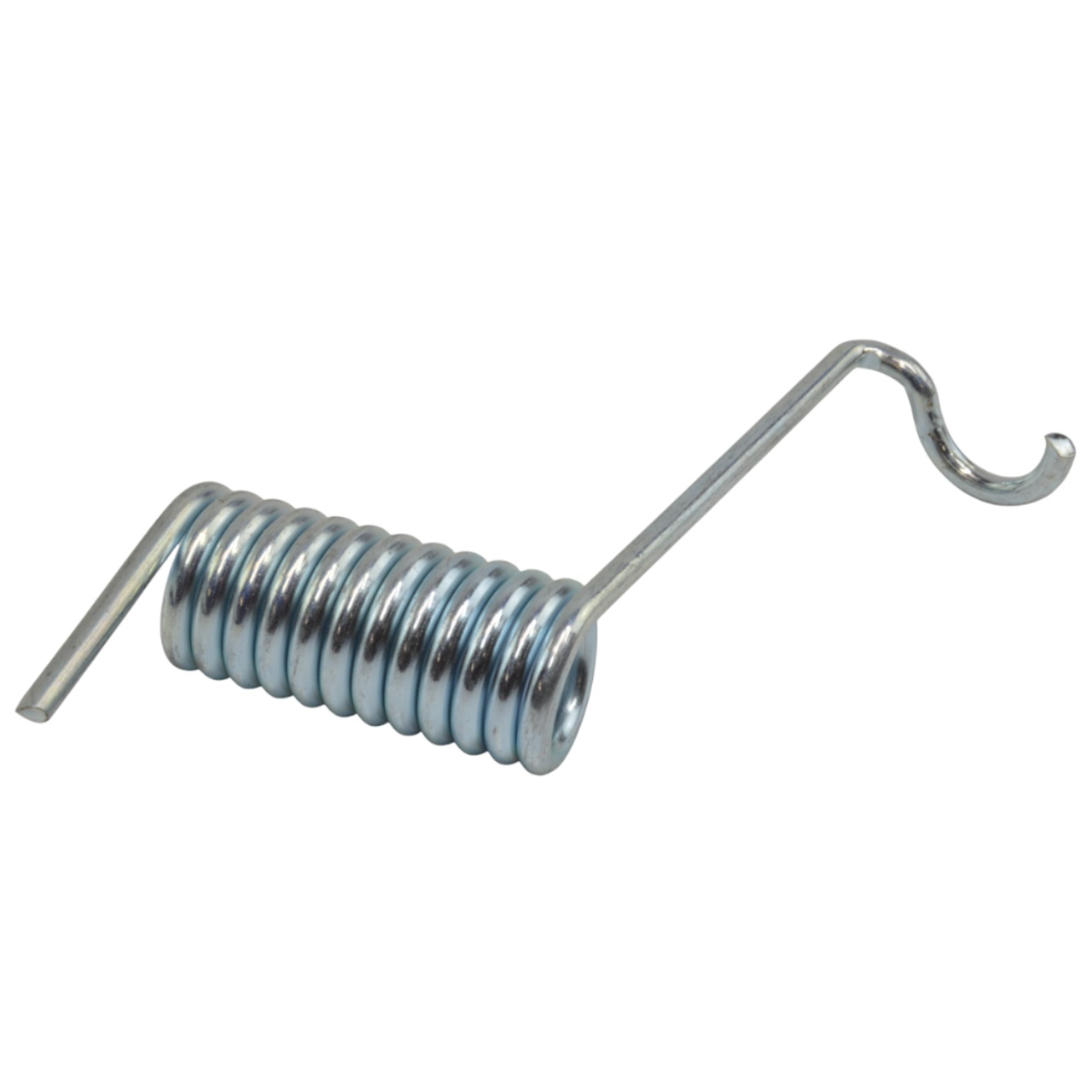 Feder für Motorhaubenaufsteller (bis 78) Fiat 124 Spider