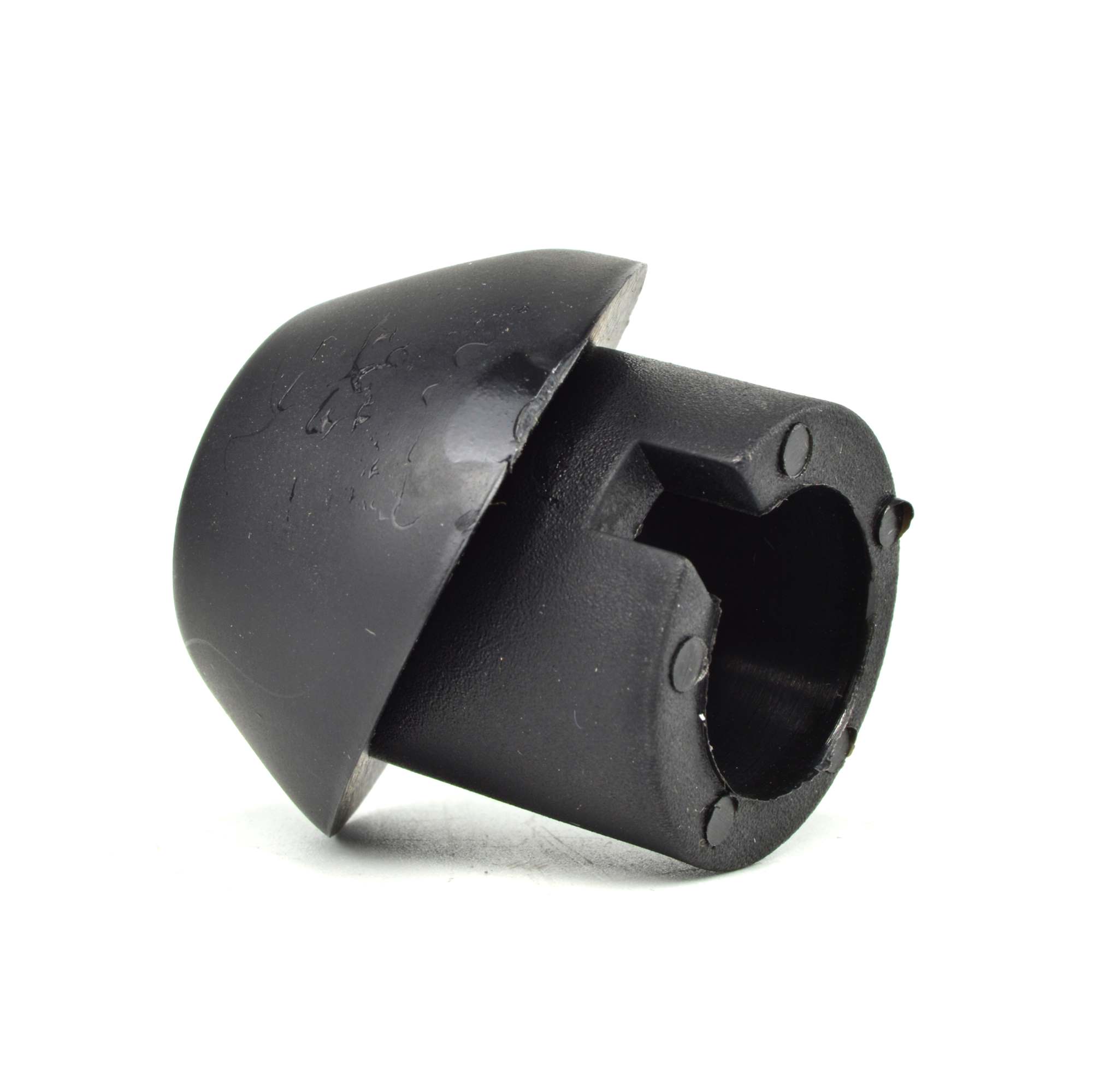 Distanzstück Kunststoff für Wischerwelle in Wischerblech Fiat 124 Spider (66-85)