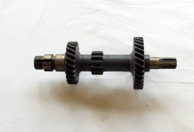 Getriebewelle Fiat 600 M