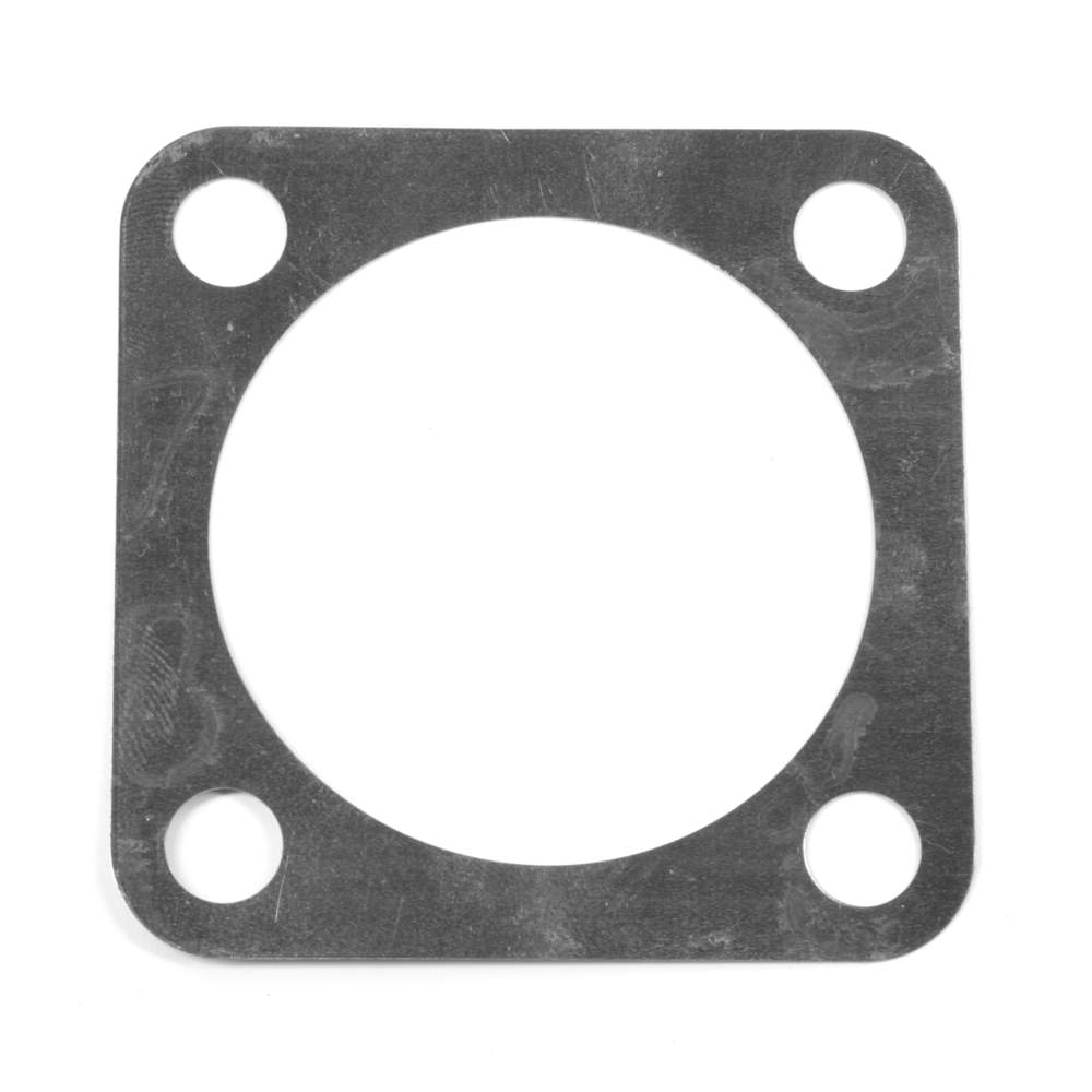 Einstellscheibe für Lenkgetriebe Deckel seitlich Stärke 0,10mm Fiat 124 Spider