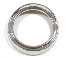 Anneau décoratif de phare Fiat 600 D (61-64) - Bianchina