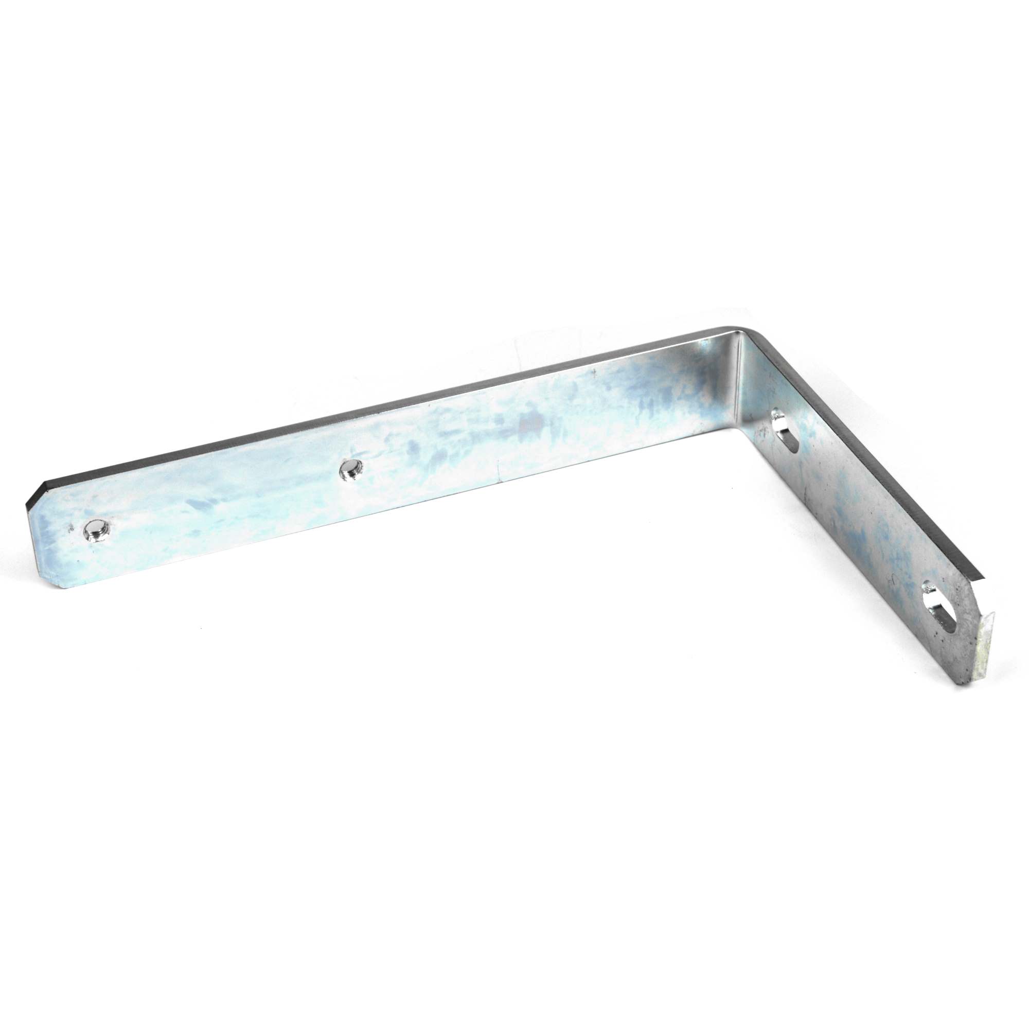 Rear bumper bracket for right or left Fiat 124 Spider (66-74)