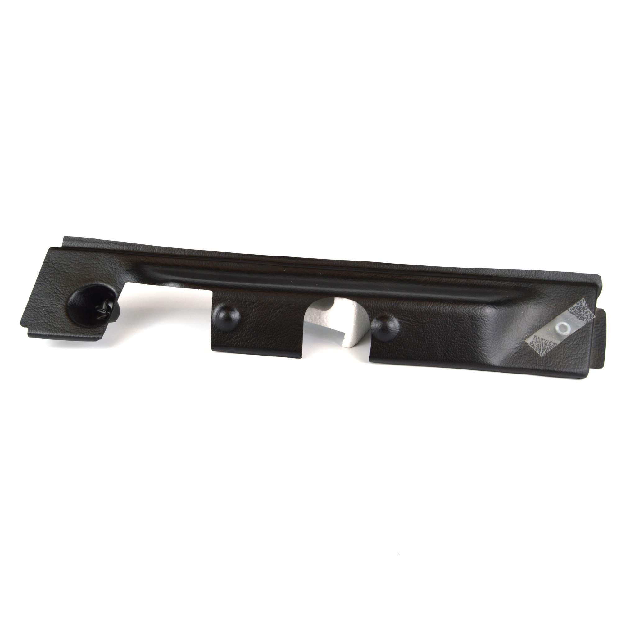 Front bumper cover (rear left) Fiat 124 Spider (75-85)