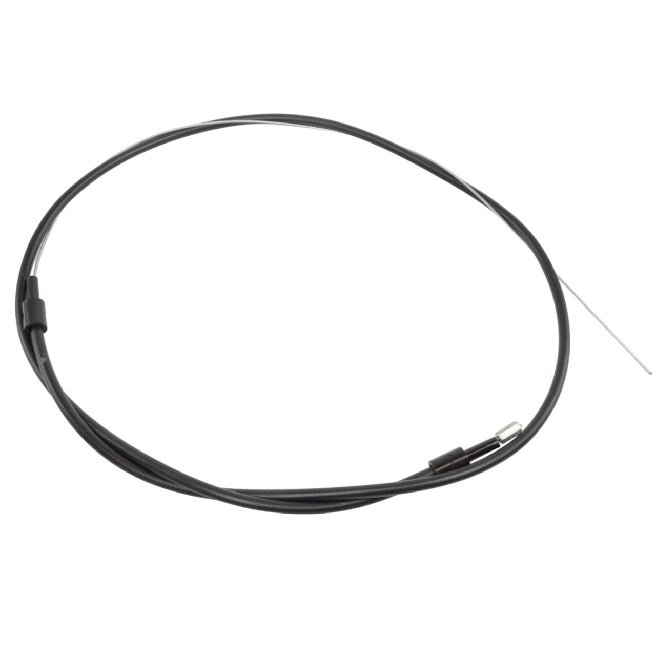 Kofferraumhaubenzug Fiat 500 F/L/R - Fiat 500 F Giardiniera