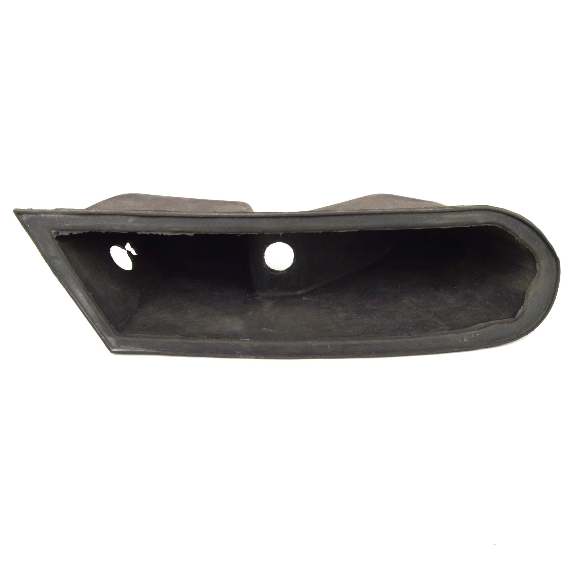 Seal for indicator light right front Fiat 124 Spider (66-74)