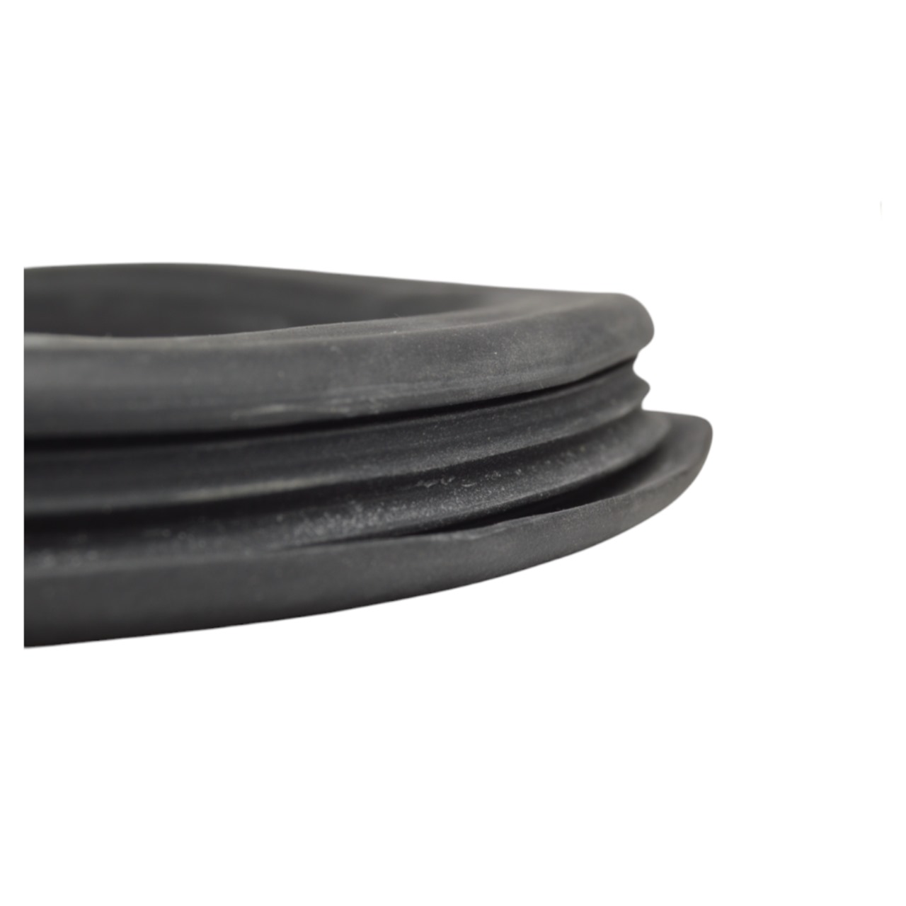 Dichtung für Seitenscheibe hinten rechts Fiat 600 (1. Serie, 55-60)