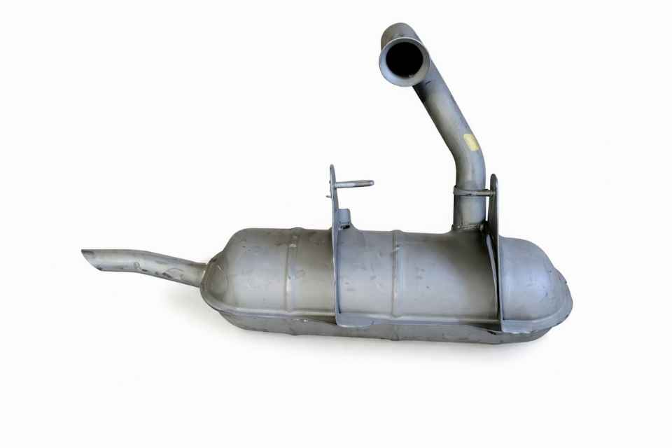 Assento do silenciador 133