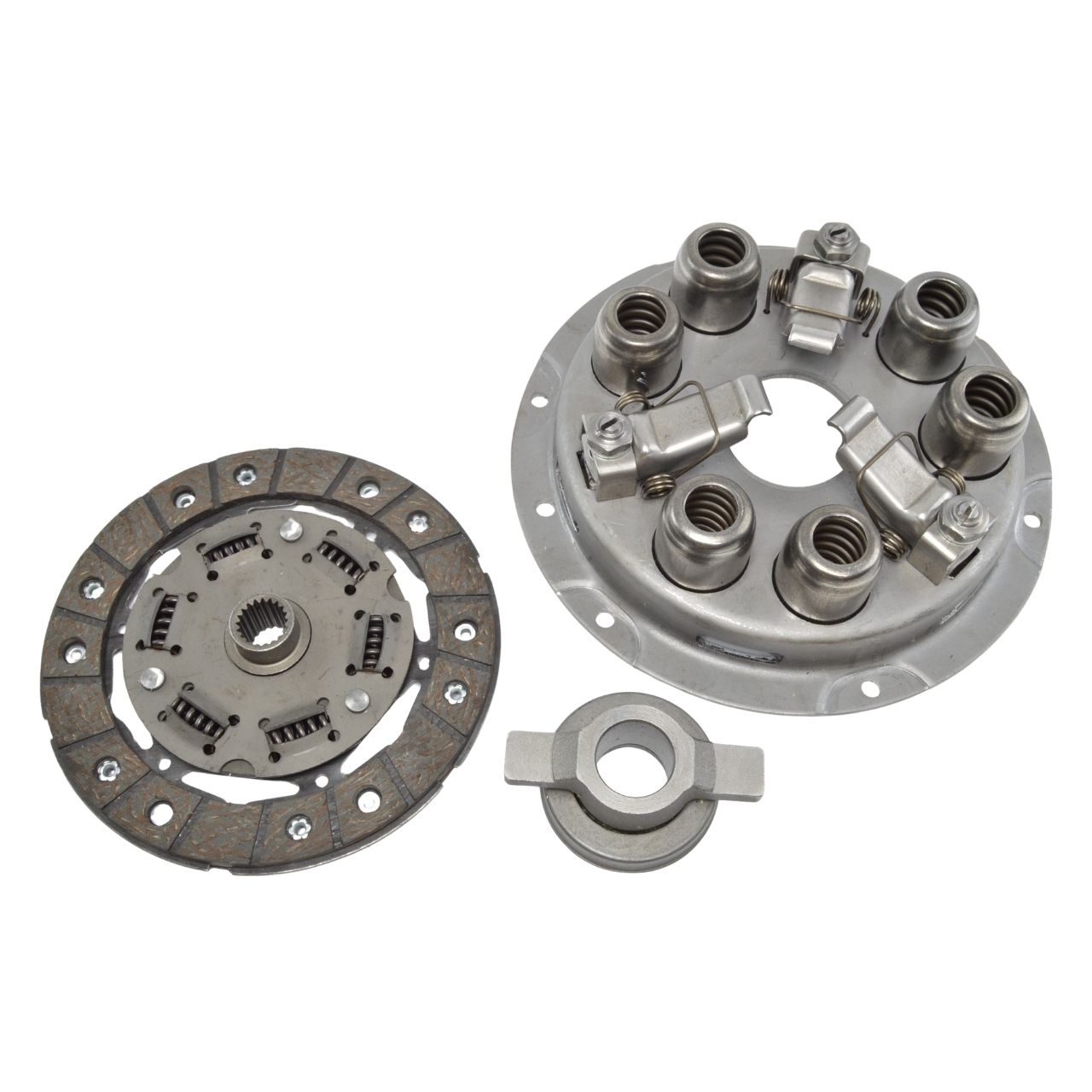 Koppelingsset Fiat 600-600D