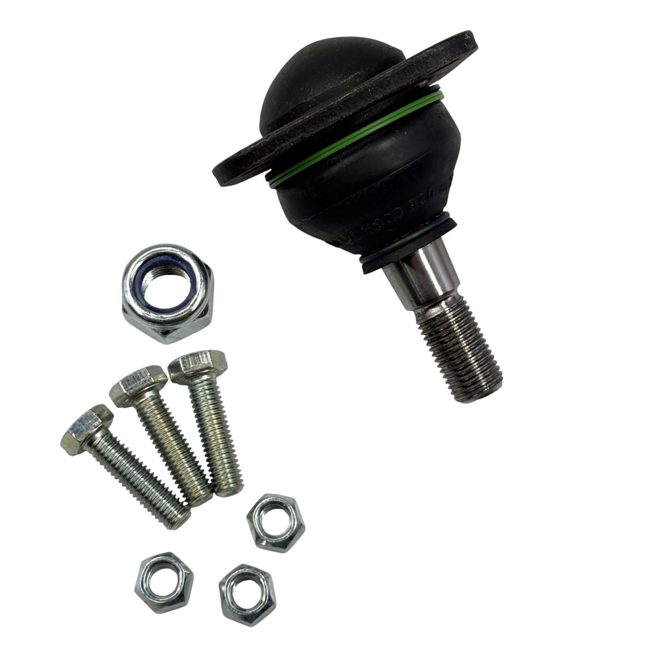 Tragarmkopf oben Fiat 124 Spider, 124 Coupé, 124, Fiat 125, 132, 1300-1500, Dino, Argenta, Lancia