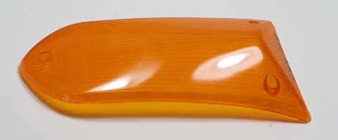 Tampa para luz indicadora dianteira direita Fiat Dino Spider