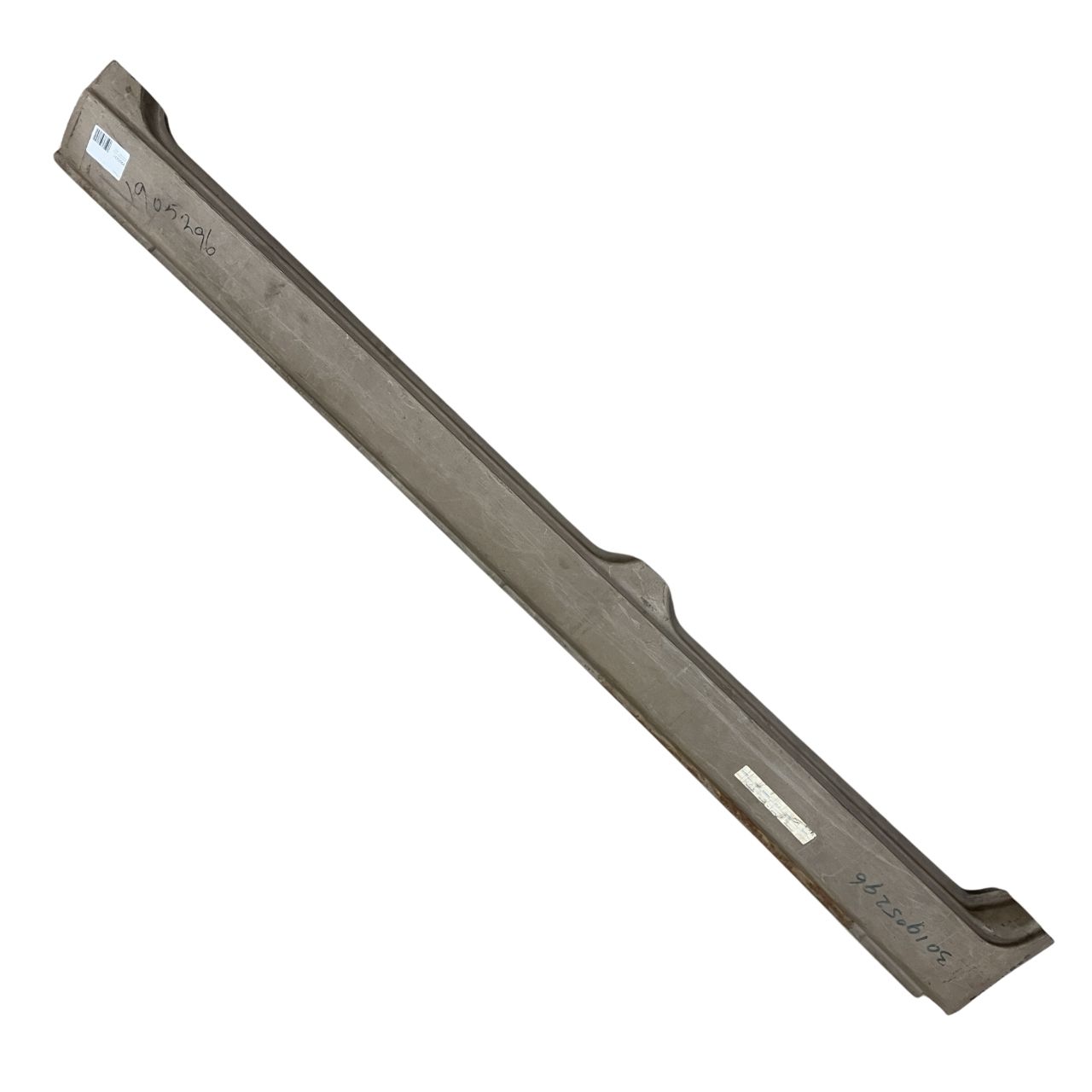 Dorpel links Fiat 128 4-deurs