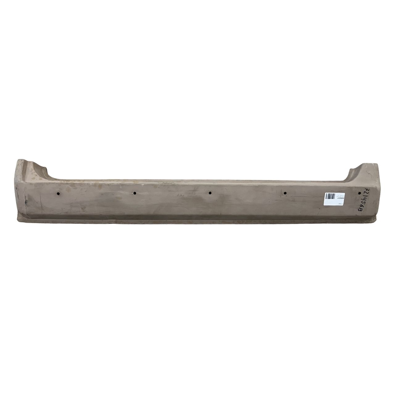 Dorpel links Fiat 128 2-deurs