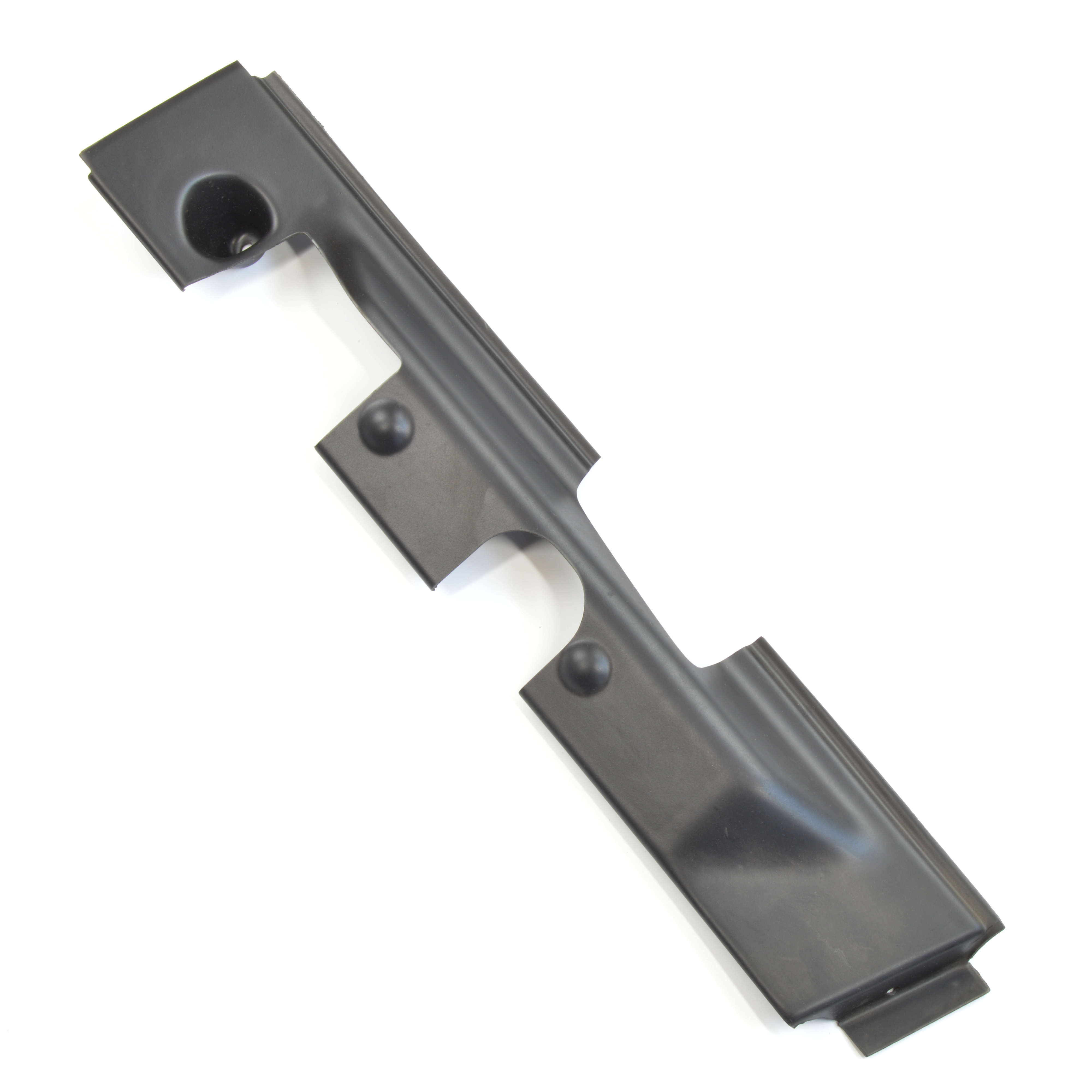 Abdeckung für Stoßstange vorne (hinten links) Fiat 124 Spider Volumex