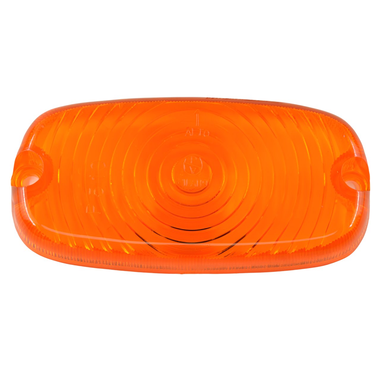 Blinkerkappe vorne orange Fiat 1100 D, 1300, 1500
