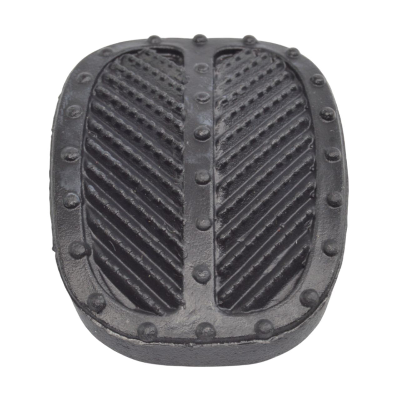 Goma de pedal (tipo 3) Fiat 500, Fiat 126, Fiat 850