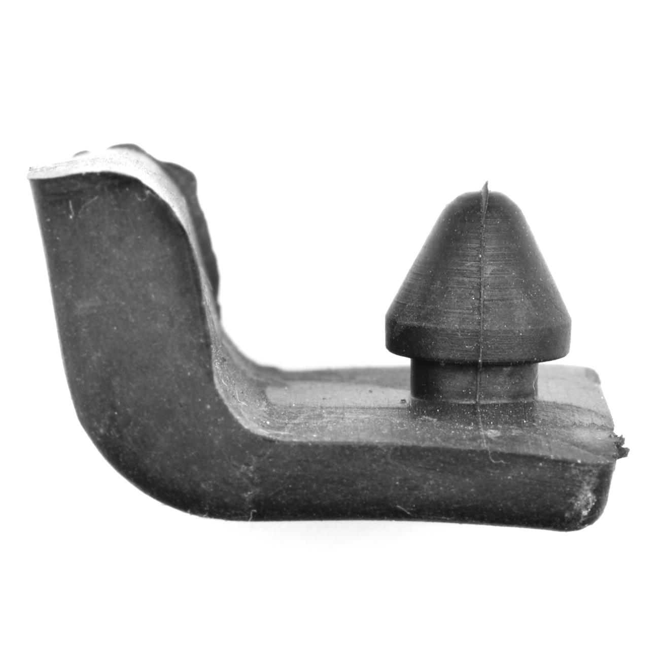 Butoir en caoutchouc pour porte 66-85 Fiat 124 Spider