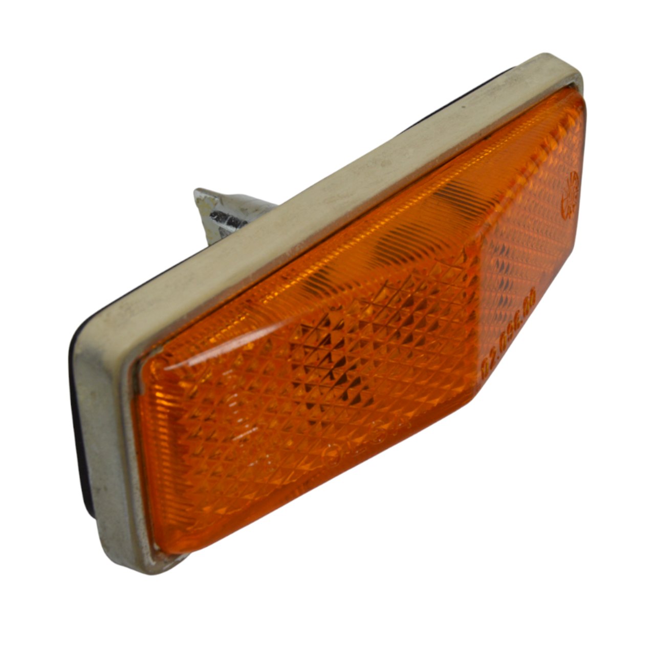 Blinker seitlich rechts silber Fiat 128 CL, 131, 132