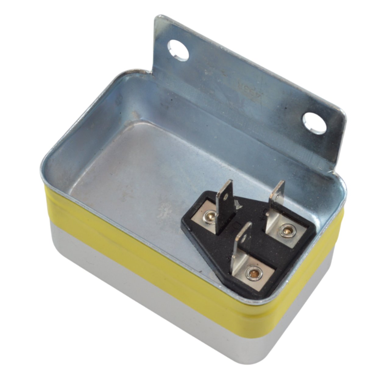 Lichtmaschinenregler extern Fiat 124 Spider (66-78), 124 Coupé, 850 Sport, 130, Dino - Elektronisch