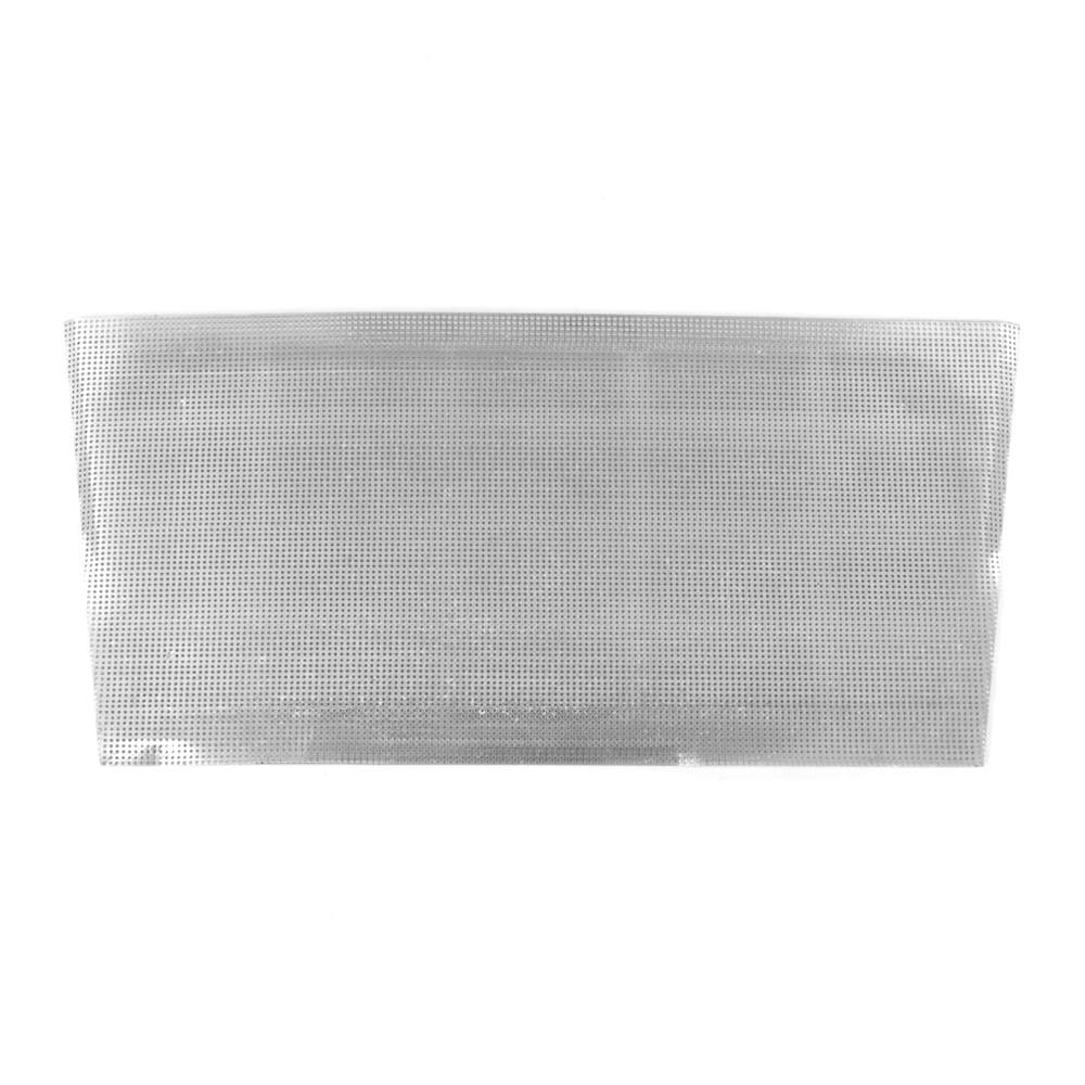 Tampa da grade para quadro do console do rádio Fiat 124 Spider AS-BS-CS (69-78)