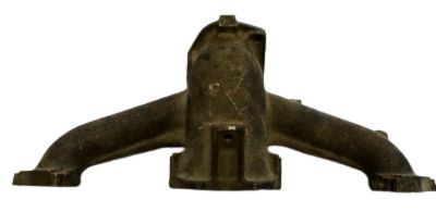 Collettore di scarico Fiat 124 N, 124 Special
