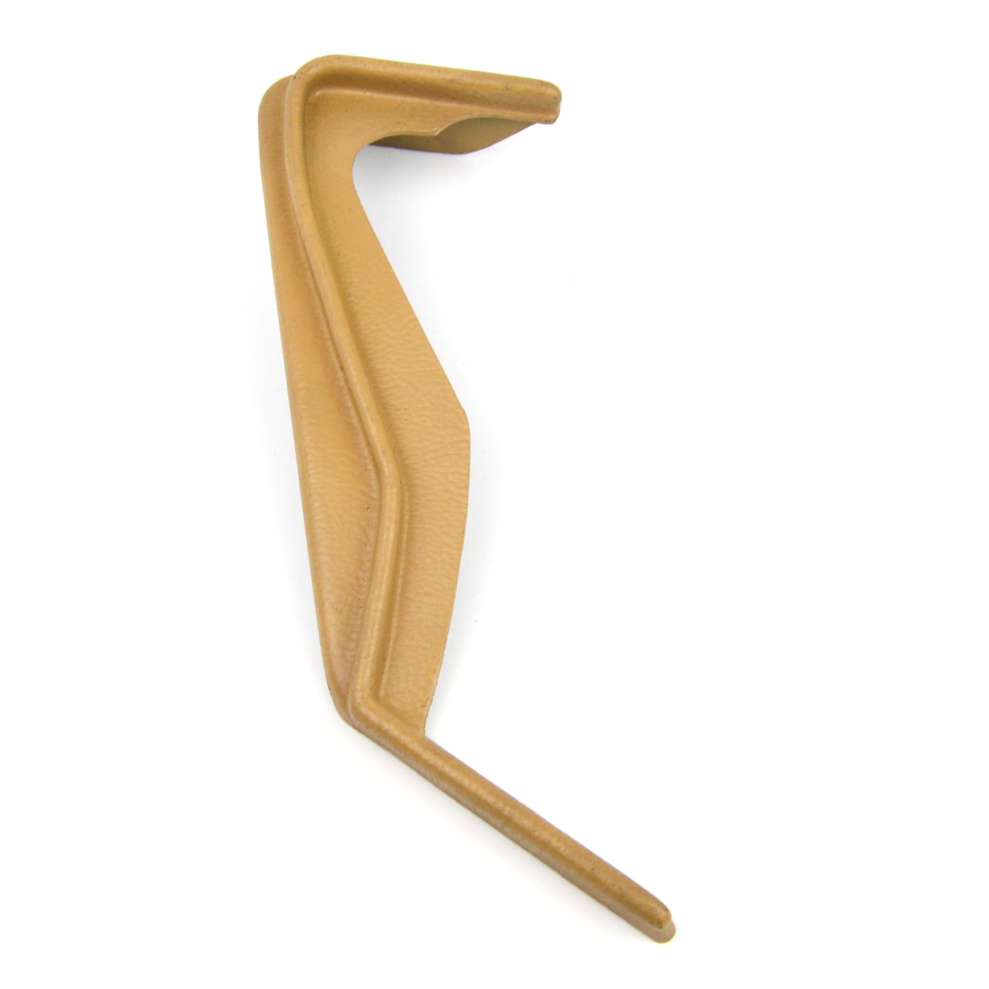 Armaturenbrett Abschluss links Fiat 124 Spider DS (83-85) - beige