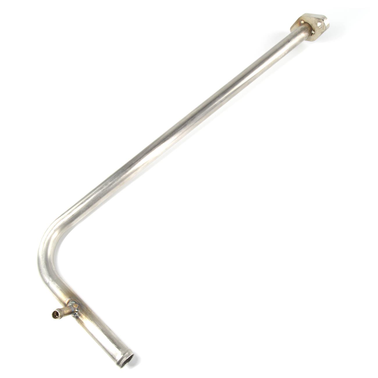 Wasserrohr (Wasserpumpe zum Heizungsschlauch) Fiat 124 Spider (75-84), 131, 132 Premium