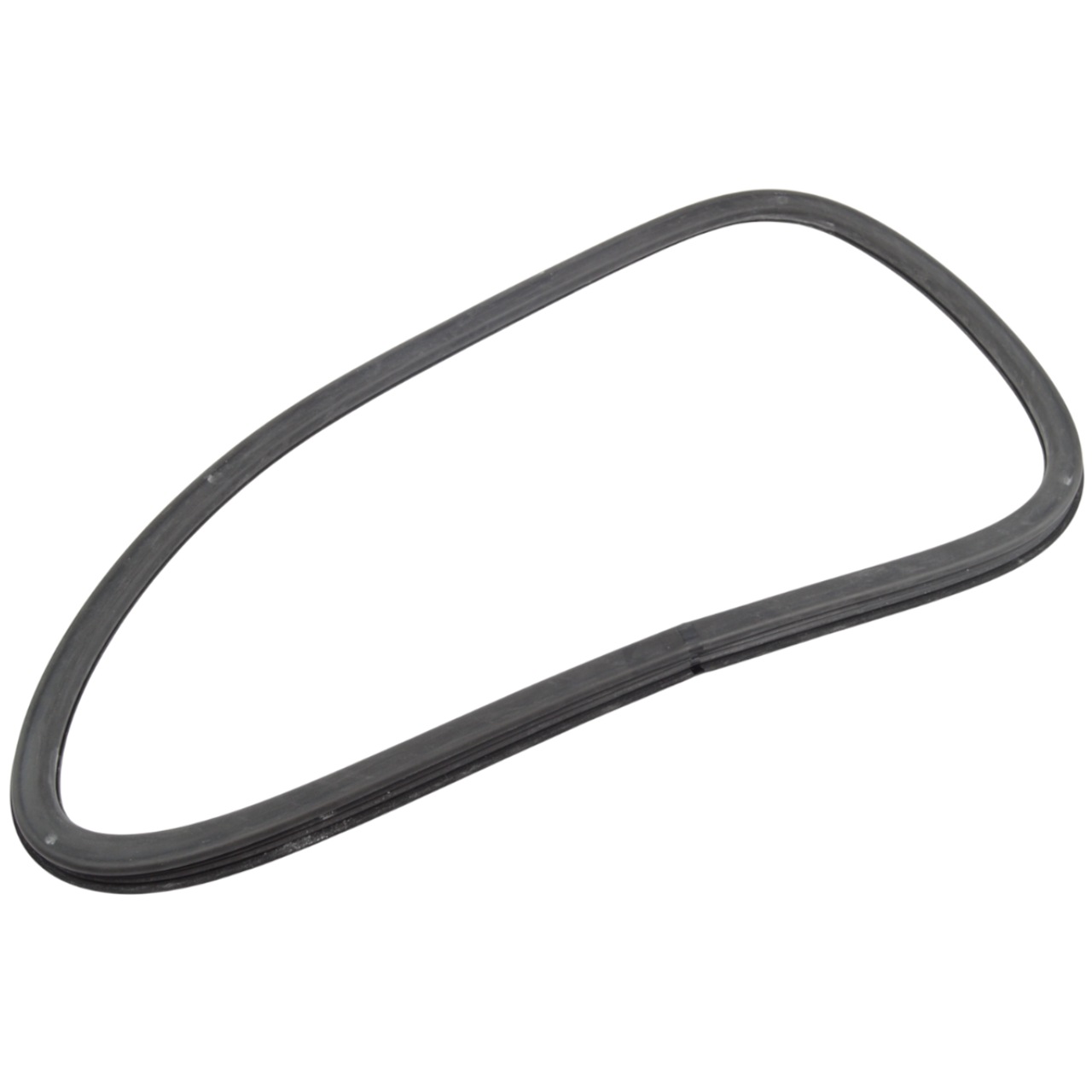 Afdichting voor linker achterruit Fiat 500 F-R