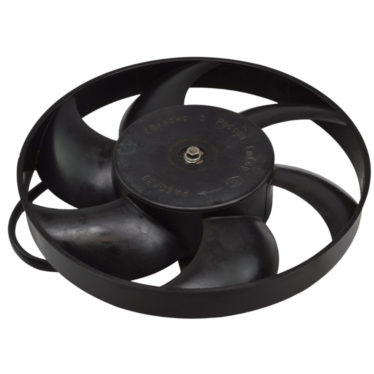 Motore ventola radiatore / motore ventola 280mm Fiat 124 Spider (dal 69), Fiat 124 Coupé