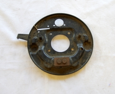 Bremsträgerplatte hinten rechts Fiat 127 - Fiat 128