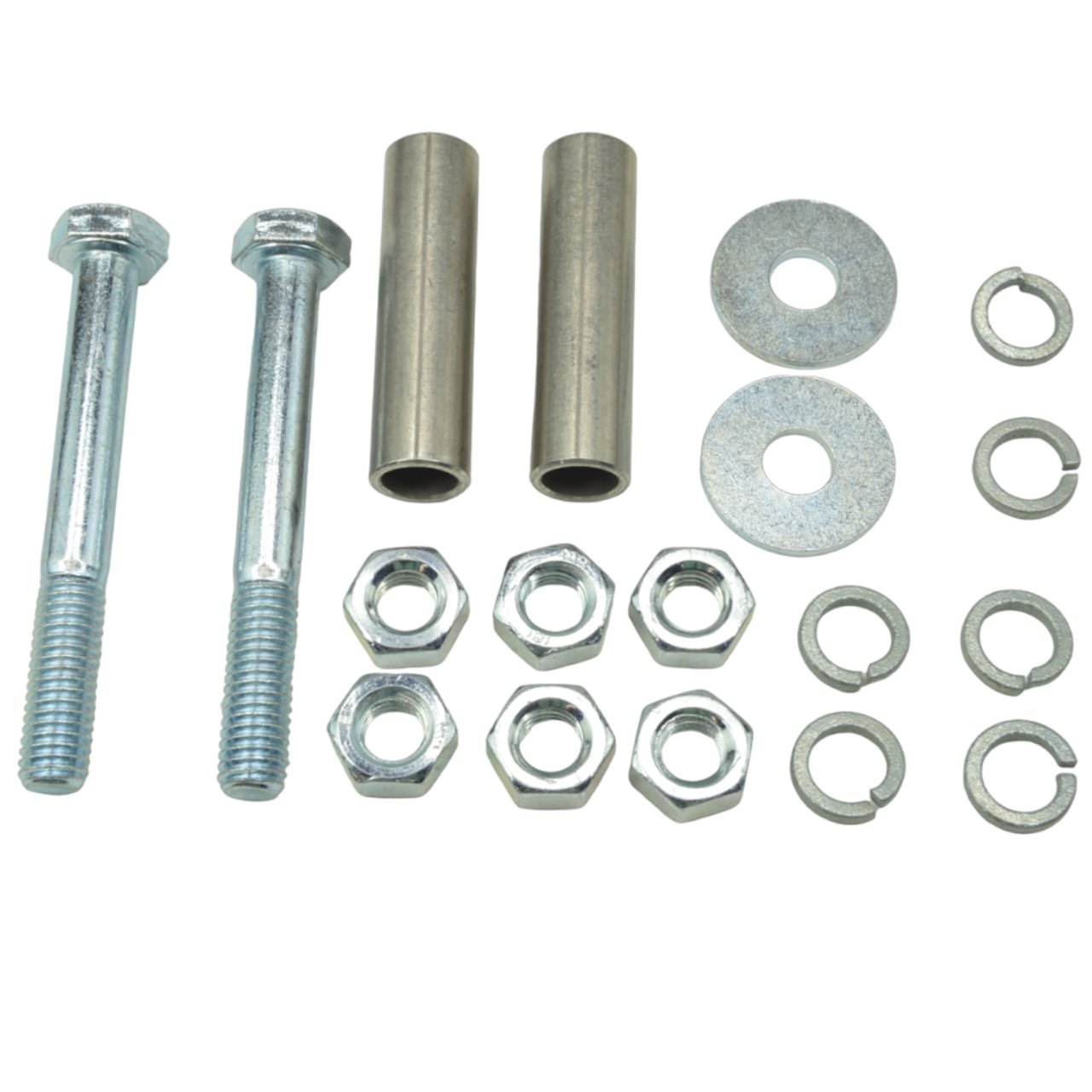 Befestigungssatz für Getriebehalter Fiat 124 Spider, 124 Coupé