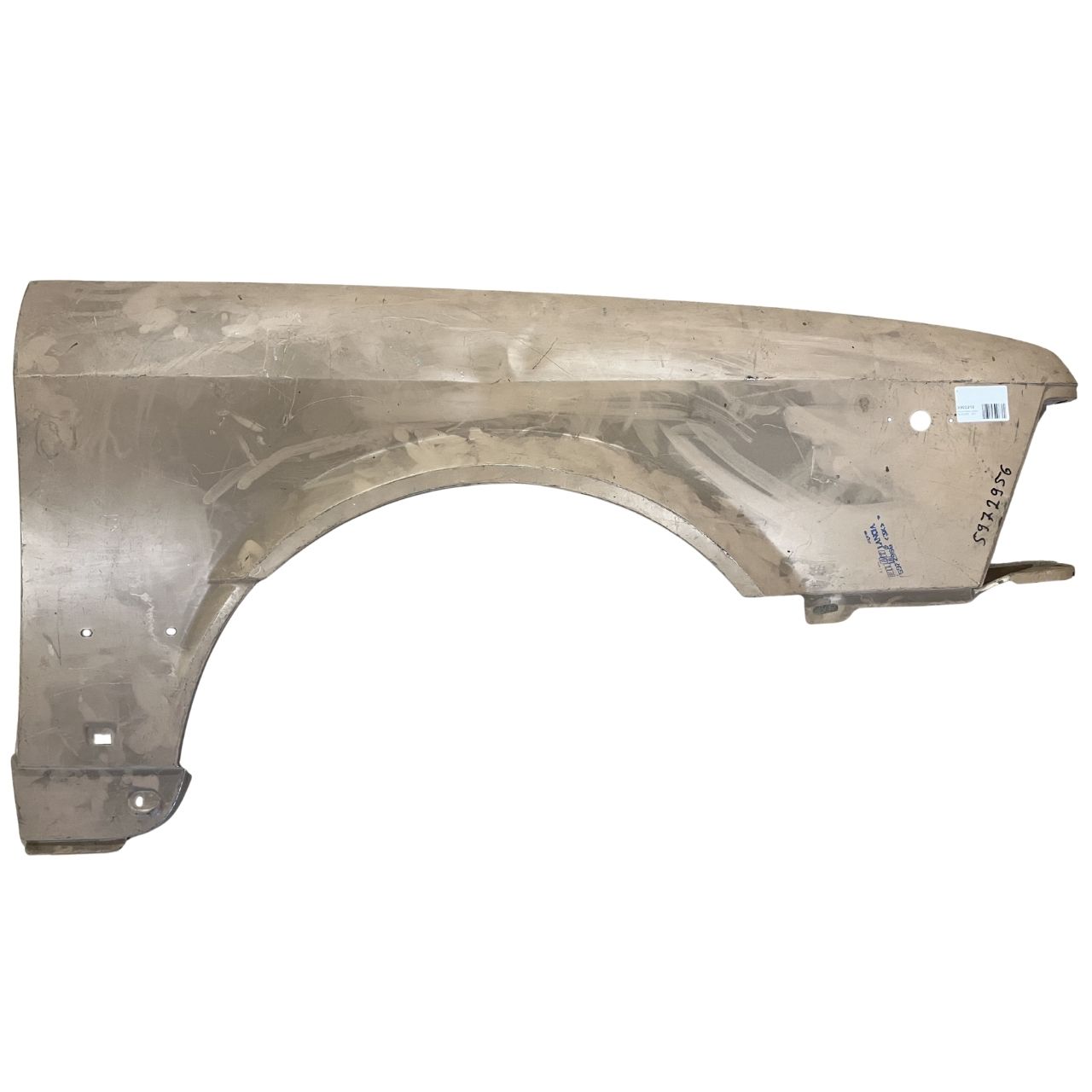 Aile avant Fiat Argenta (B-Ware)
