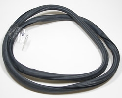 Borracha do vidro traseiro Fiat 600 /D - Seat 770 S