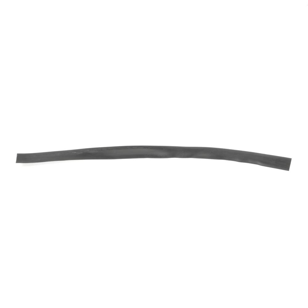 Dichtung für Blechleiste Windschutzscheibenrahmen (eine Seite) Fiat 124 Spider (66-82)
