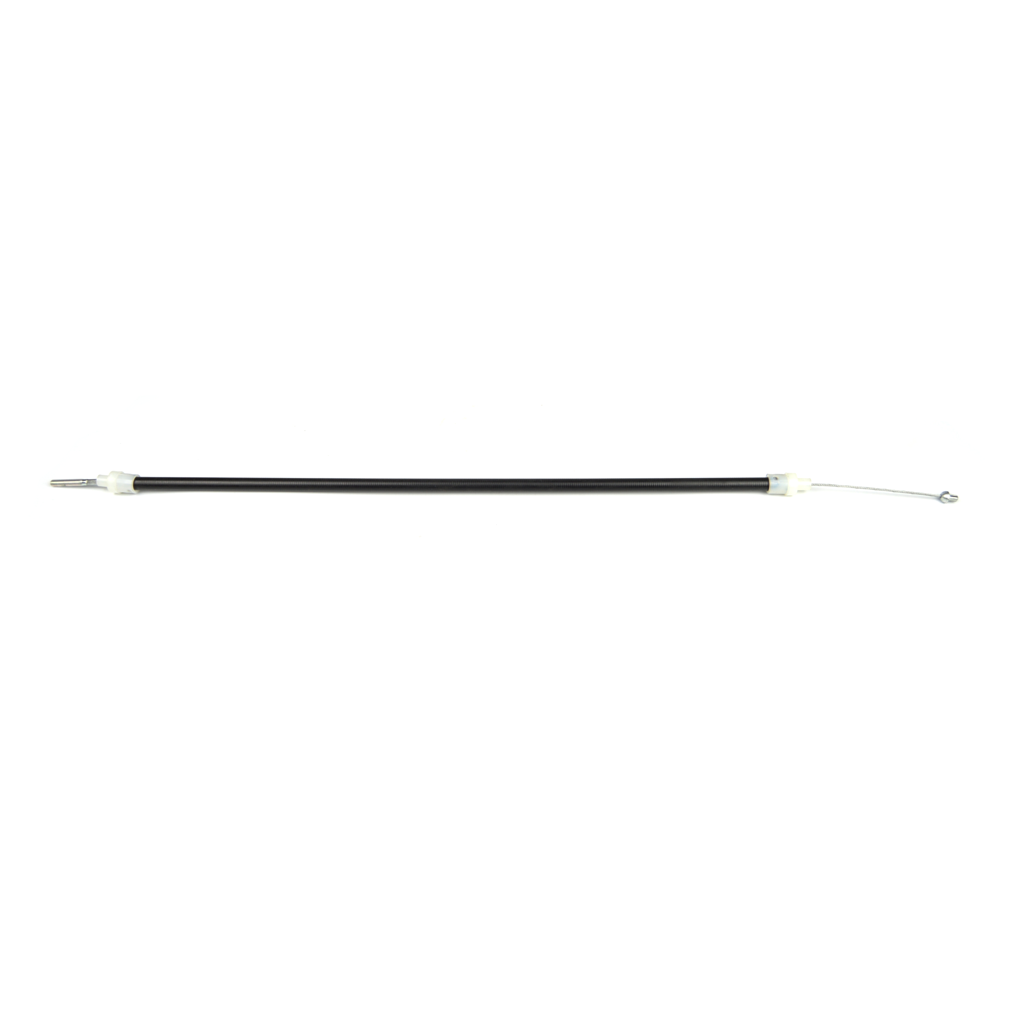Gaszug Vergaser zum Ventildeckel Fiat 124 Spider 1800-2000 (77-79)