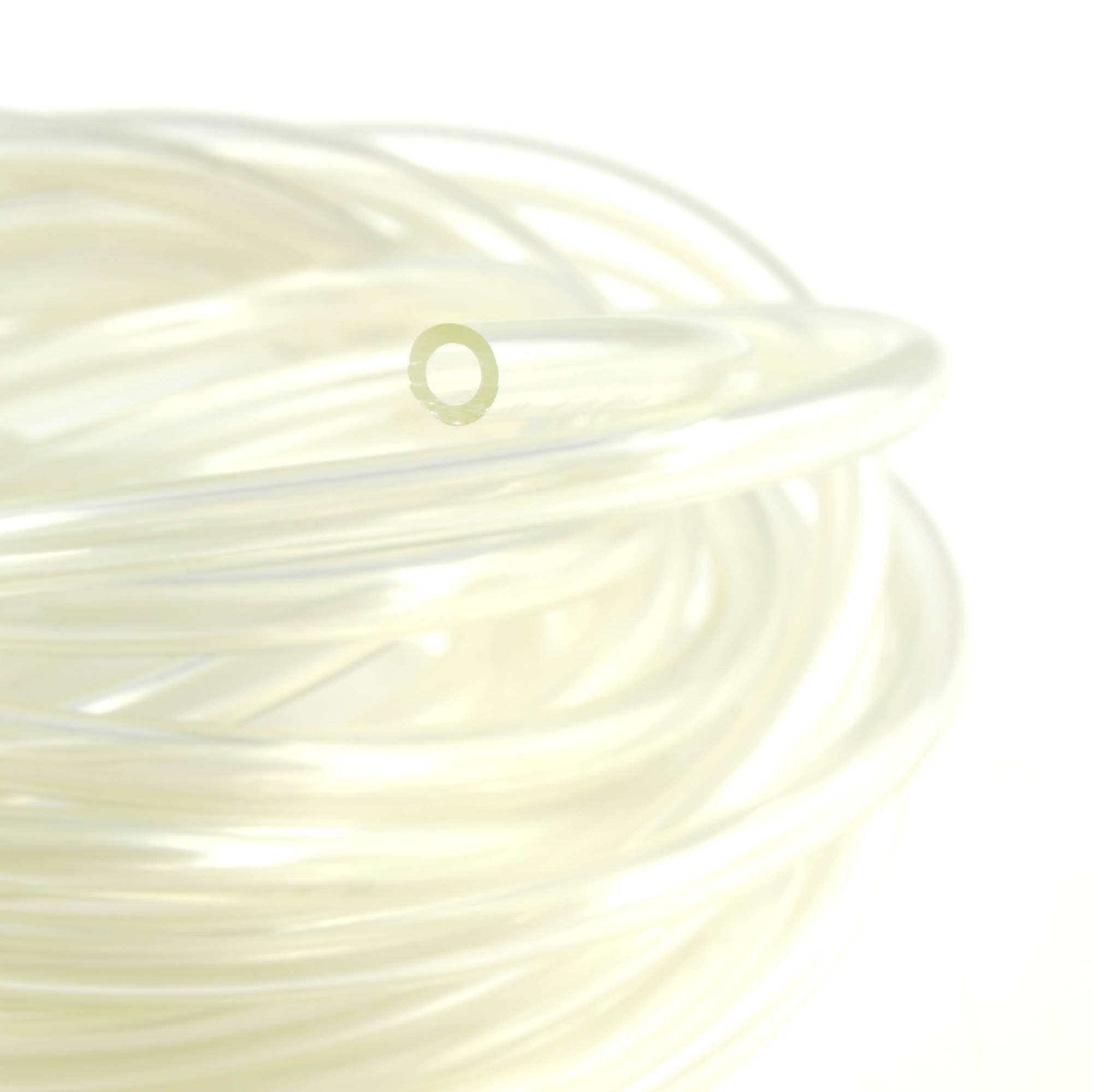 PVC Schlauch transparent 3 x 6 mm - Meter