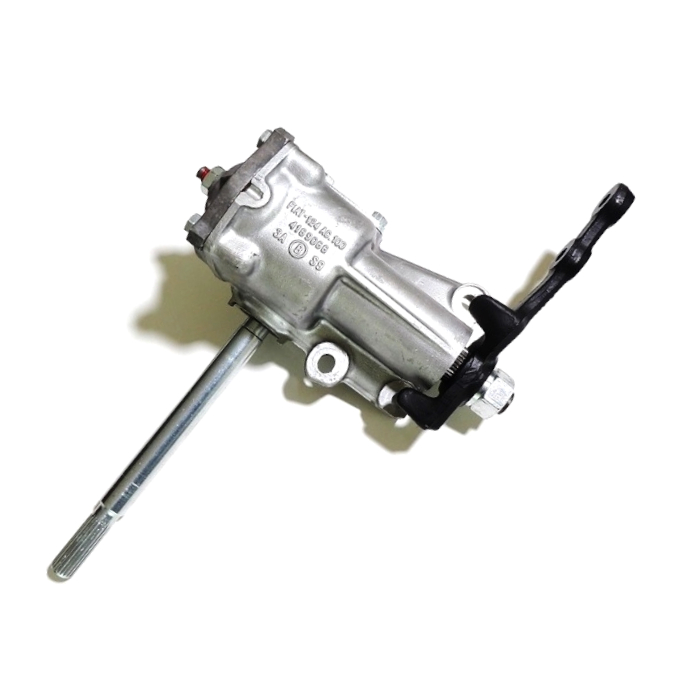 Steering gear Fiat 124 Spider AS-BS (66-72), 124 Coupé (+100€ deposit) - Reconditioned