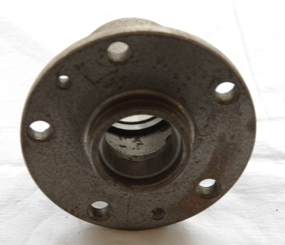 Radnabe hinten Fiat 238