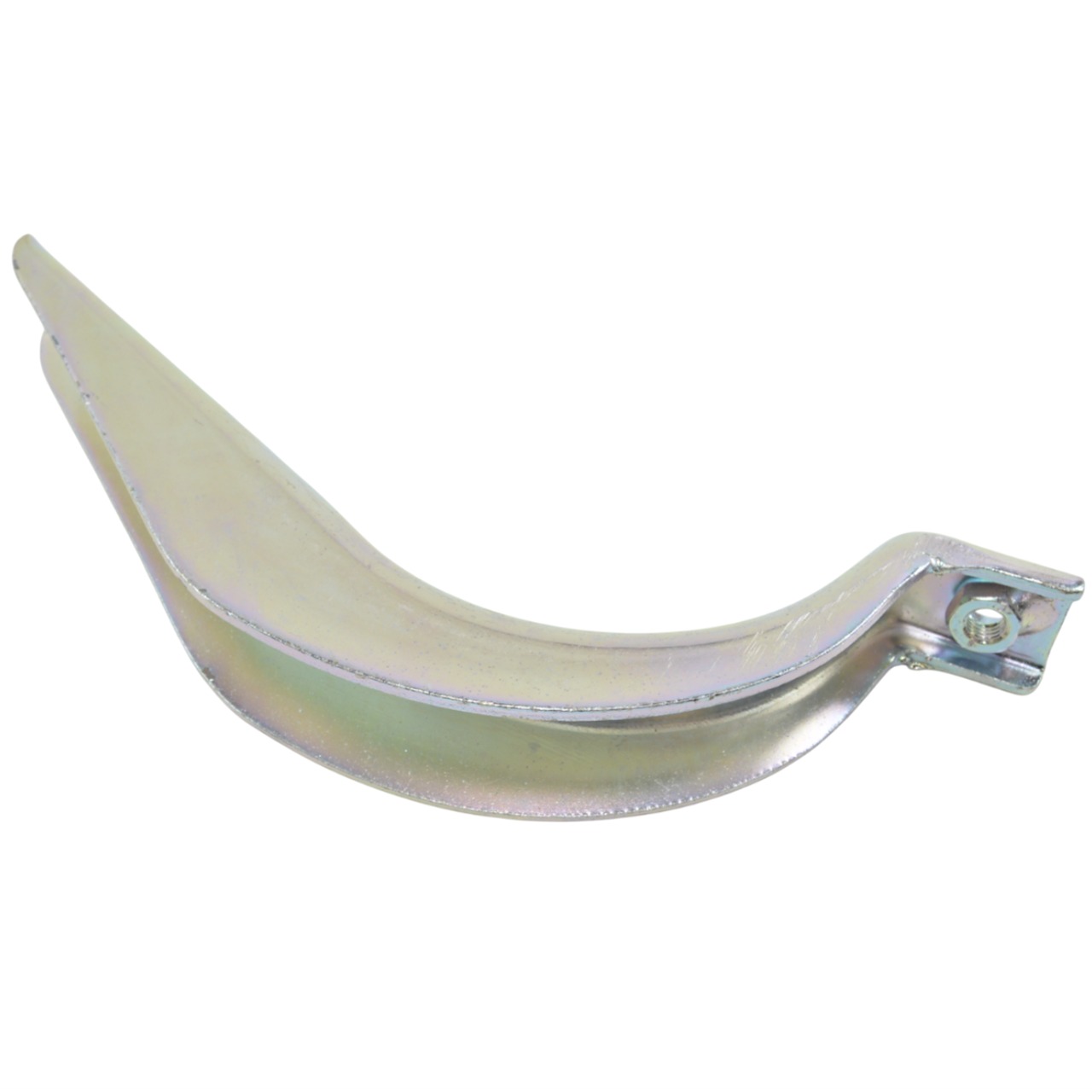 Exhaust bracket lower reinforced version Fiat 500 R, 126-P