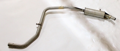 Centro silenziatore Fiat Ritmo 105 TC- Fiat Ritmo 125 TC