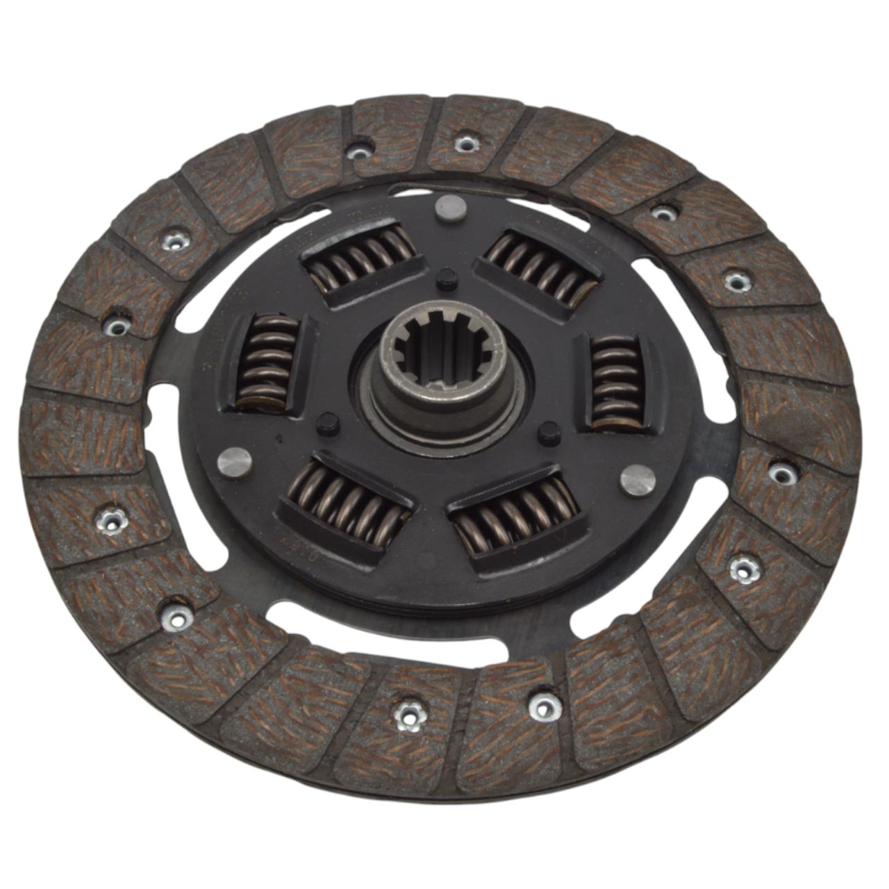 Kupplungsscheibe Fiat 1500 Cabrio H-K