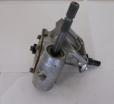 Lenkgetriebe Fiat 600 (+120€ Pfand) (generalüberholt)